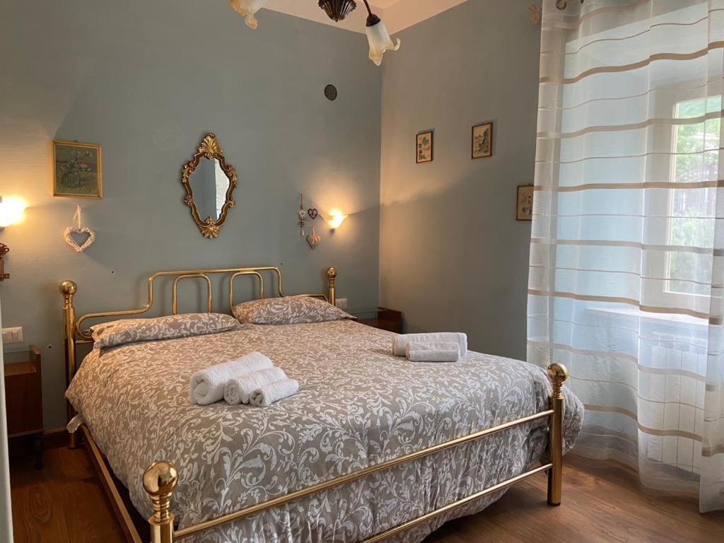La Stella Danzante B&B Camerata Vecchia Exterior foto