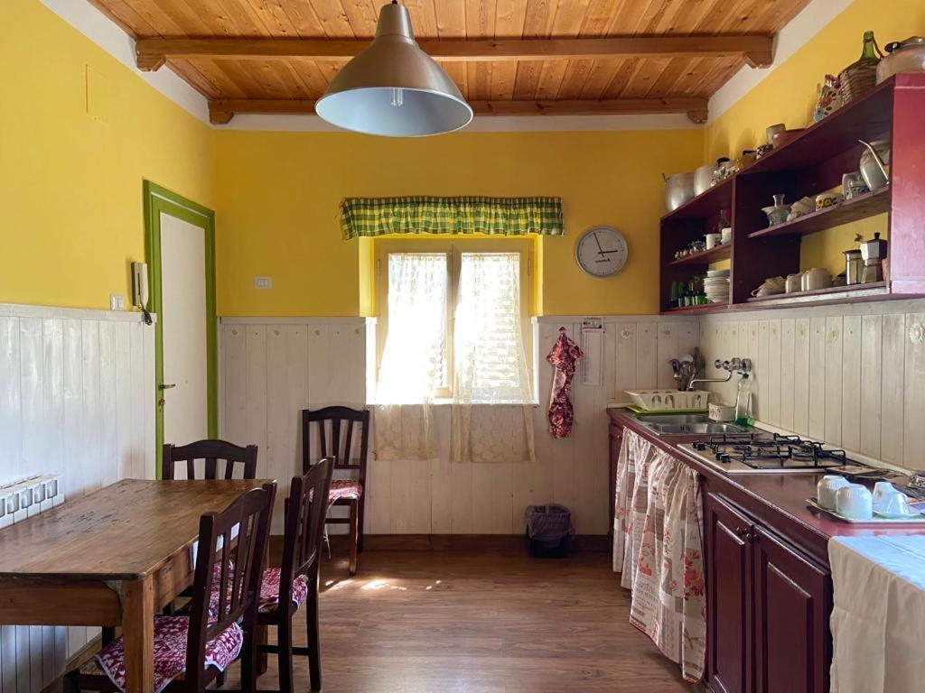 La Stella Danzante B&B Camerata Vecchia Exterior foto
